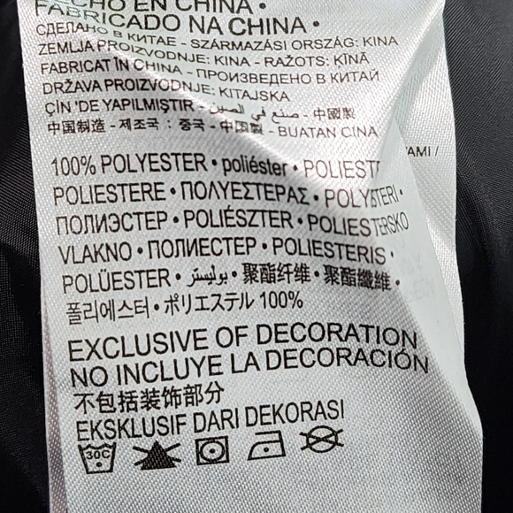 Hurley Big Boys Water-resistant Snow Pants - L - Picture 9 of 9